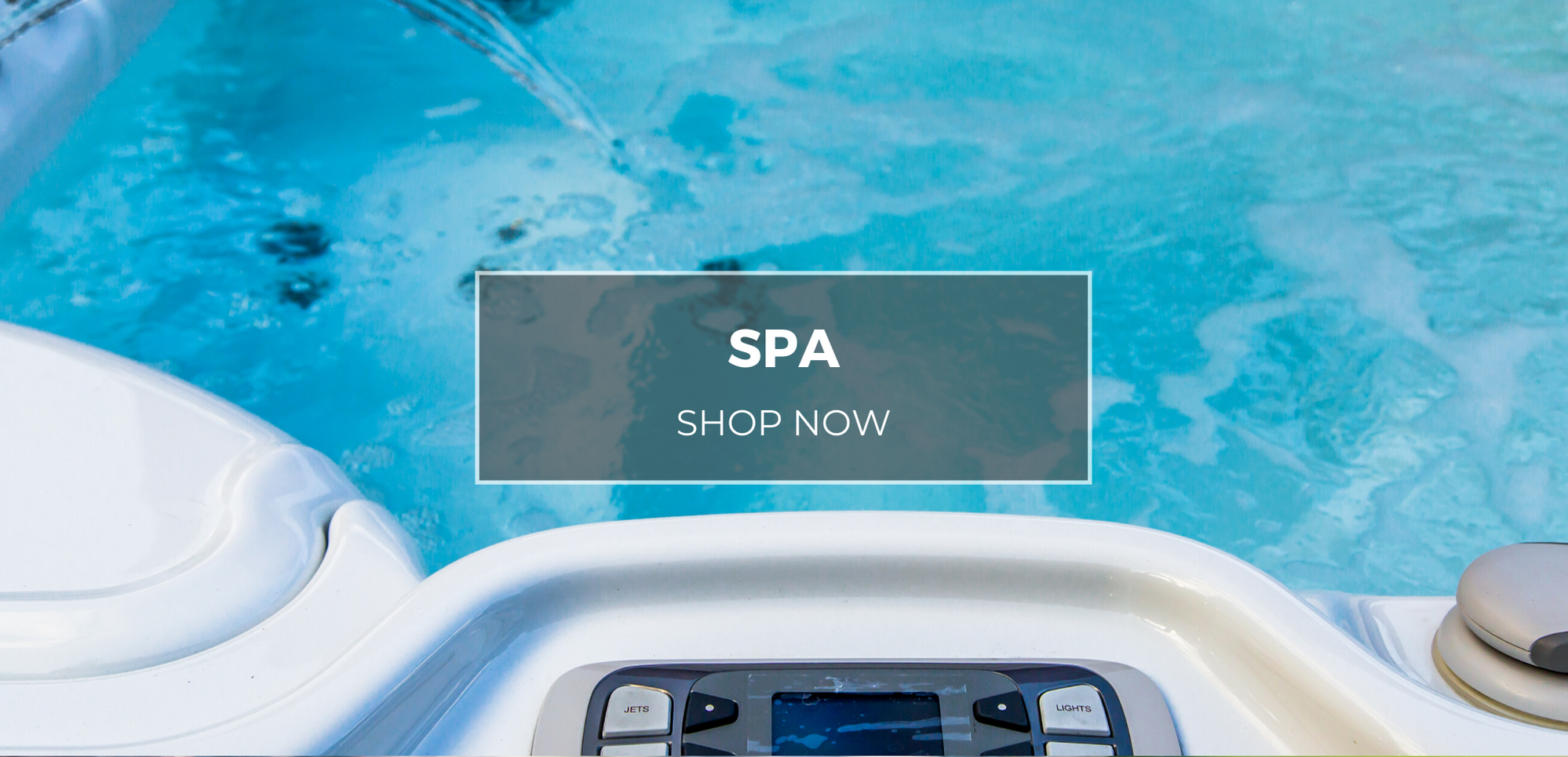 shop spa pools